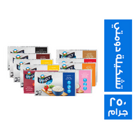 دومتي جبنة تشكيلة - 250 جم