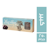 مارفلس تمر مجدول كبير - 250 جم