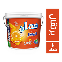 عمان عصير برتقال - 10 كجم