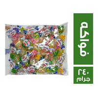 موكي بونبون بطعم الفواكه - 240 جم
