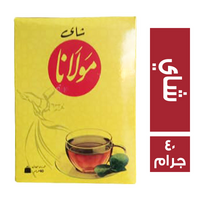 مولانا شاي - 40 جم