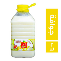 ابو فارس عصير جوافة طبيعي - 2 لتر