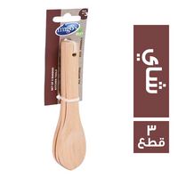 ميجو طقم معلقة شاي - 3 قطع