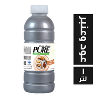 بيور معطر مركز برائحة عود وعنبر - 1 لتر