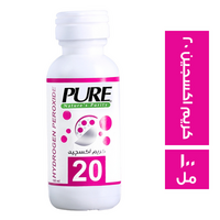 بيور كريم اكسجين 20 - 100 مل