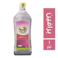 المصرية زيت البرافين الطبيعي - 1 لتر