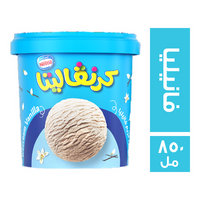 كرنفاليتا ايس كريم فانيليا - 850 مل