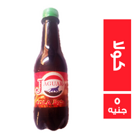 جاجوار مشروب غازي بطعم الكولا - 5 ج