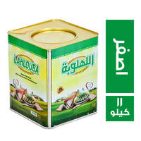 اللهلوبة سمن اصفر - 11 كجم