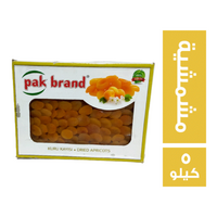 باك بارند مشمشية - 5 كجم