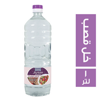 سديم خل قصب طبيعي - 1 لتر