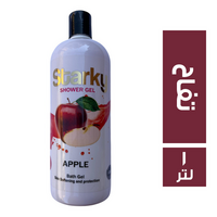 ستاركي شاور جل برائحة التفاح - 1 لتر