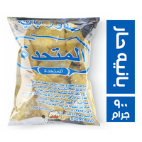 المتحدة بانيه دجاج حار - 900 جم