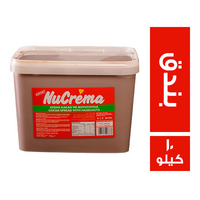 نيو كريمة شيكولاتة بالبندق سبريد - 10 كجم