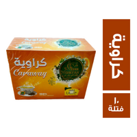 شفاء اعشاب كراوية - 10 فتلة