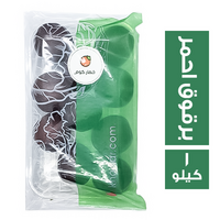 خضار.كوم برقوق احمر بلدي - 1 كجم