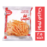 ماما شويس بطاطس بوم فريت - 2.5 كجم