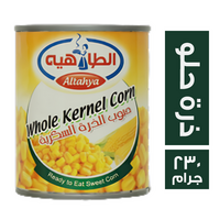 الطاهيه حبوب الذرة الحلو - 230 جم