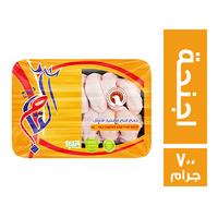 دجاج التاج اجنحة - 700 جم