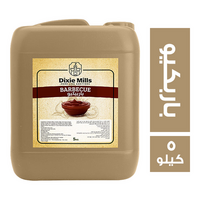 ديكسي ميلز صوص باربكيو - 5 كجم