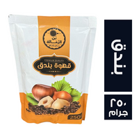 بن الرمالة قهوة بندق - 250 جم