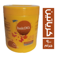 هيردو حمام كريم كرياتين - 900 جم