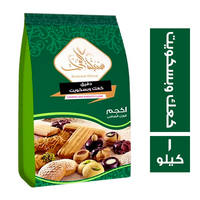 سنبلة الفرات دقيق كعك وبسكويت - 1 كجم