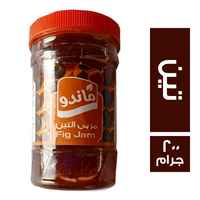 ماندو مربى تين - 200 جم