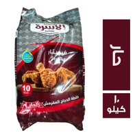 الاسرة فيجيتار خلطة الدجاج المقرمش الحار - 10 كجم