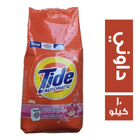 تايد مسحوق غسيل اوتوماتيك داوني - 10 كجم