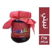لاروج القرمز معجون لتلوين الشعر نبيتي - 215 جم