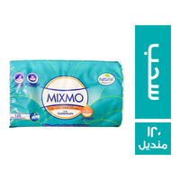 مكسمو مناديل سحب - 120 منديل