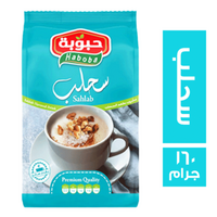 حبوبة سحلب فاخر - 160 جم