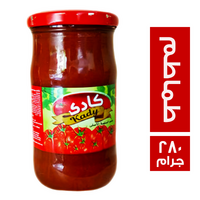 كادي صلصة طماطم - 280 جم