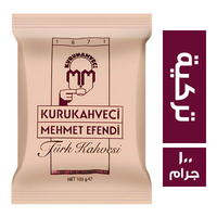 مهمت افندي قهوة تركية - 100 جم