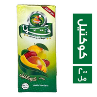 قها نكتار كوكتيل تتراباك - 200 مل
