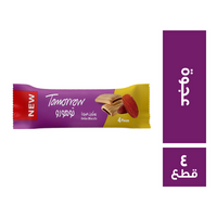 تومورو بسكويت عجوة - 4 قطع