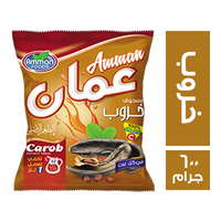 عمان عصير خروب - 600 جم