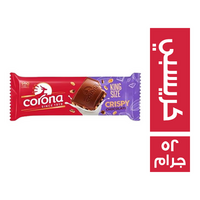 كورونا شيكولاتة كريسبى - 52 جم