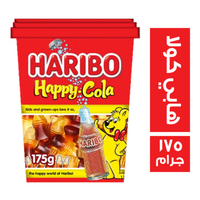 هاريبو هابي كولا - 175 جم