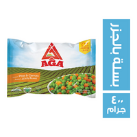 اجا بسلة بالجزر - 400 جم