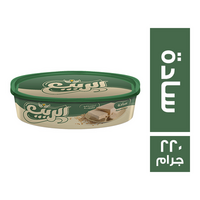 الربيع حلاوة طحينية سادة - 220 جم