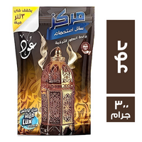 هاي لوكس سائل استحمام مركز برائحة العود - 300 جم