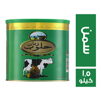 حلوب زمان سمن - 1.5 كجم
