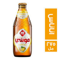 موسي مشروب شعير بنكهة الاناناس - 275 مل