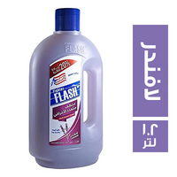 فايتر فلاش منظف متعدد الاغراض برائحة اللافندر - 1.2 لتر