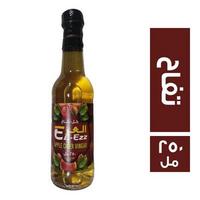 العز خل تفاح - 250 مل