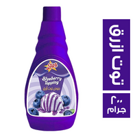 ستار فوود صوص توت ازرق - 200 جم