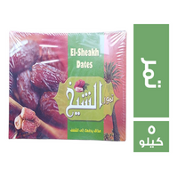 الشيخ تمر - 5 كجم