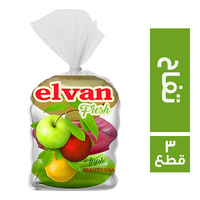 الفان فريش صابون برائحة التفاح 90 جم - 3 قطع